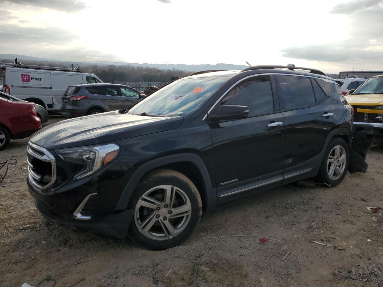 GMC TERRAIN SL 2018
