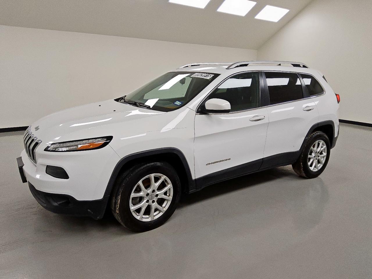 JEEP CHEROKEE L 2016