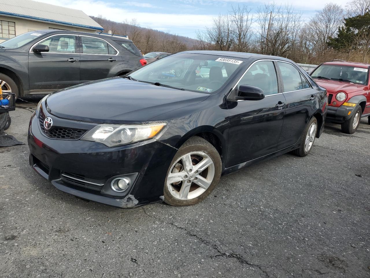 TOYOTA CAMRY BASE 2012