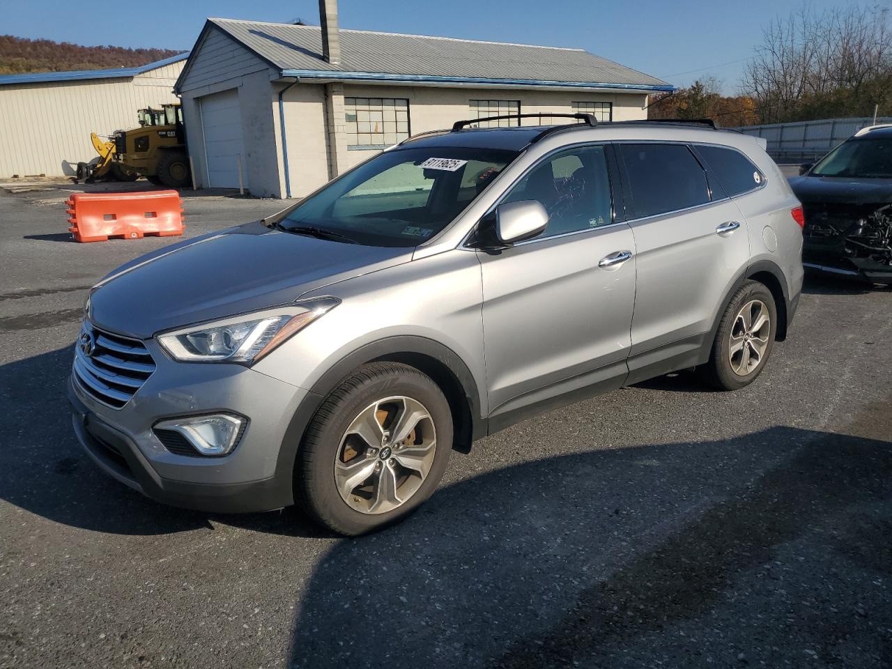HYUNDAI SANTA FE G 2014