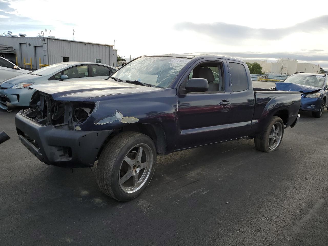 TOYOTA TACOMA 2013