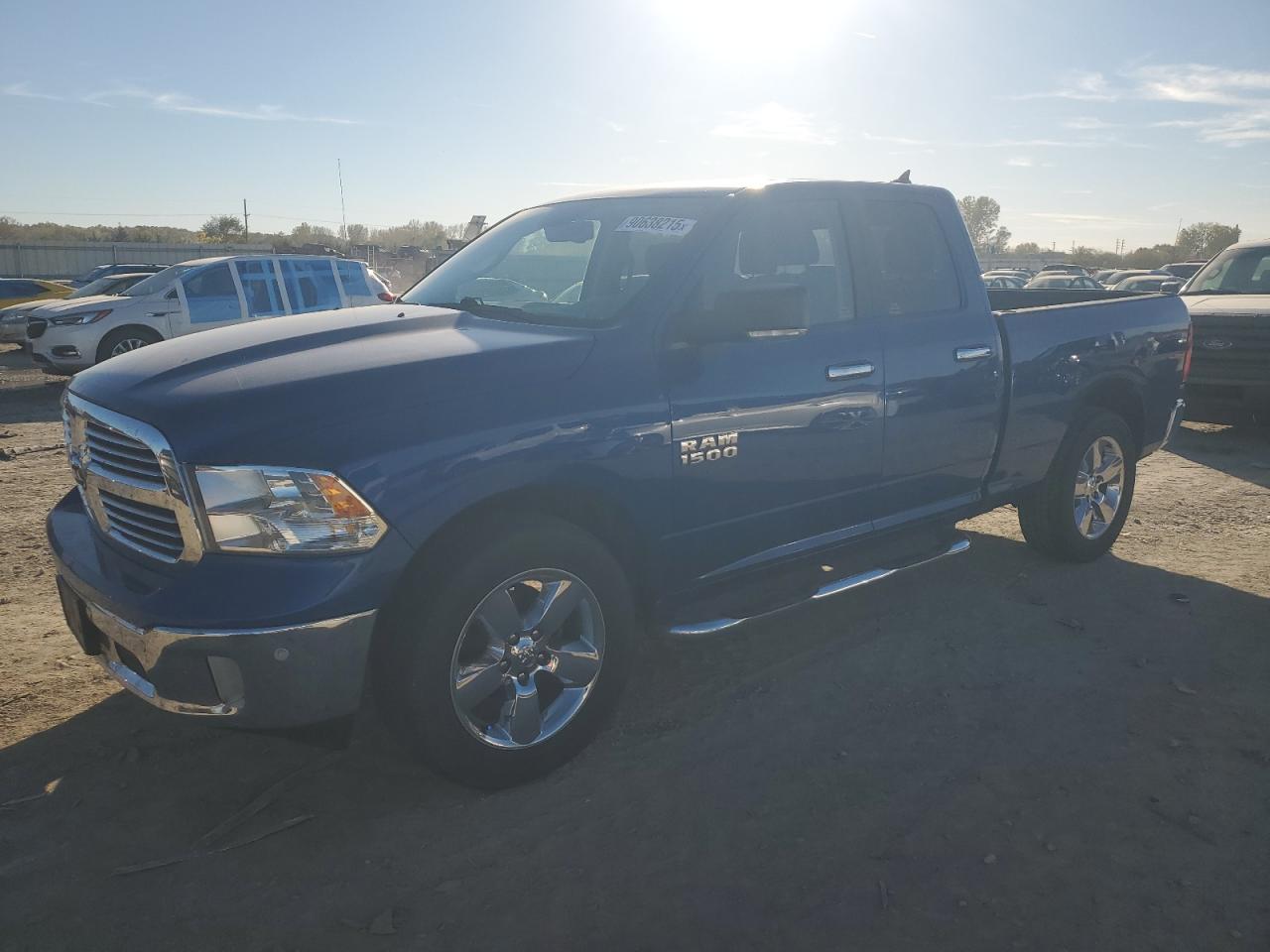 RAM 1500 SLT 2017