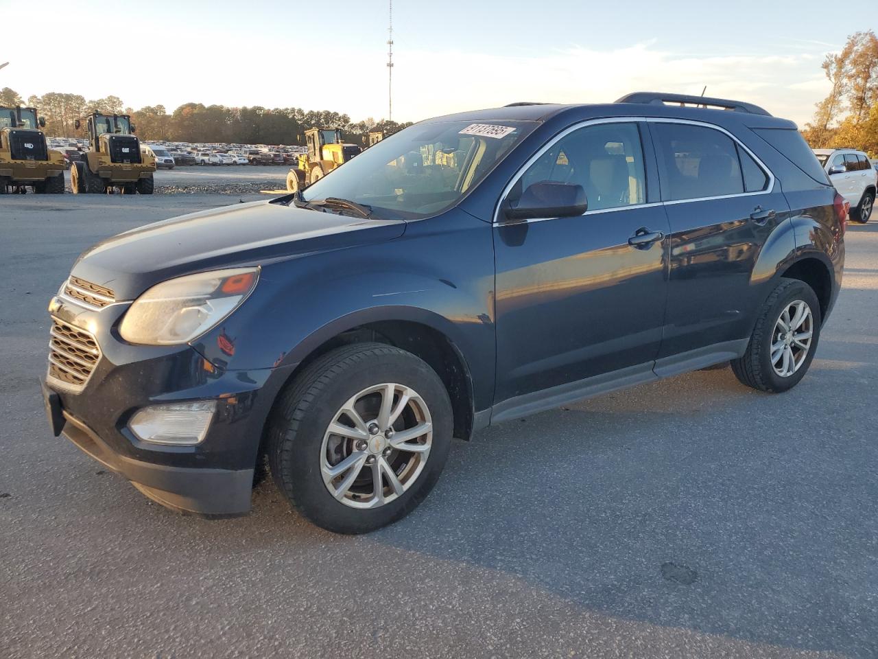CHEVROLET EQUINOX 2005