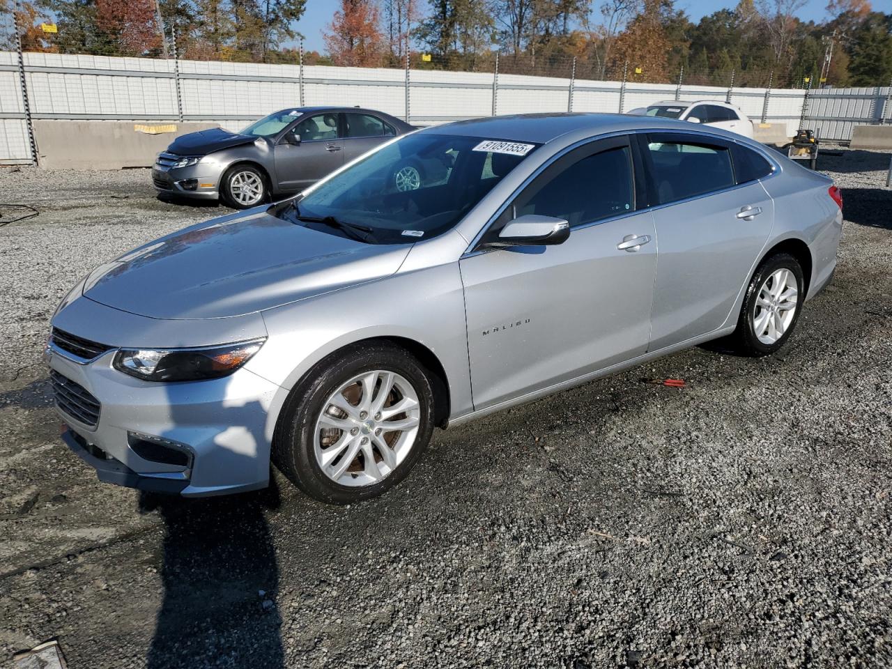 CHEVROLET MALIBU LT 2018