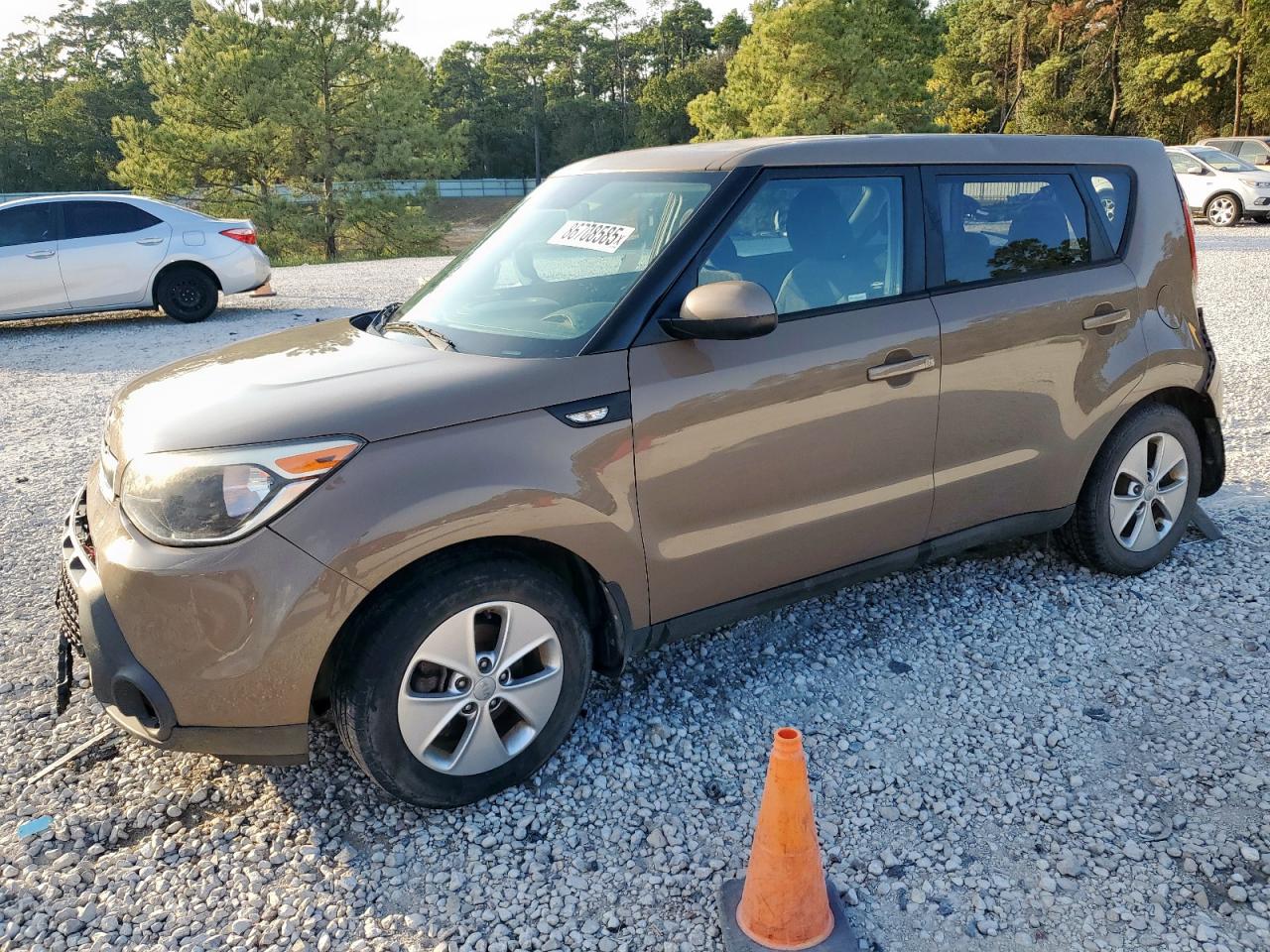 KIA SOUL 2014