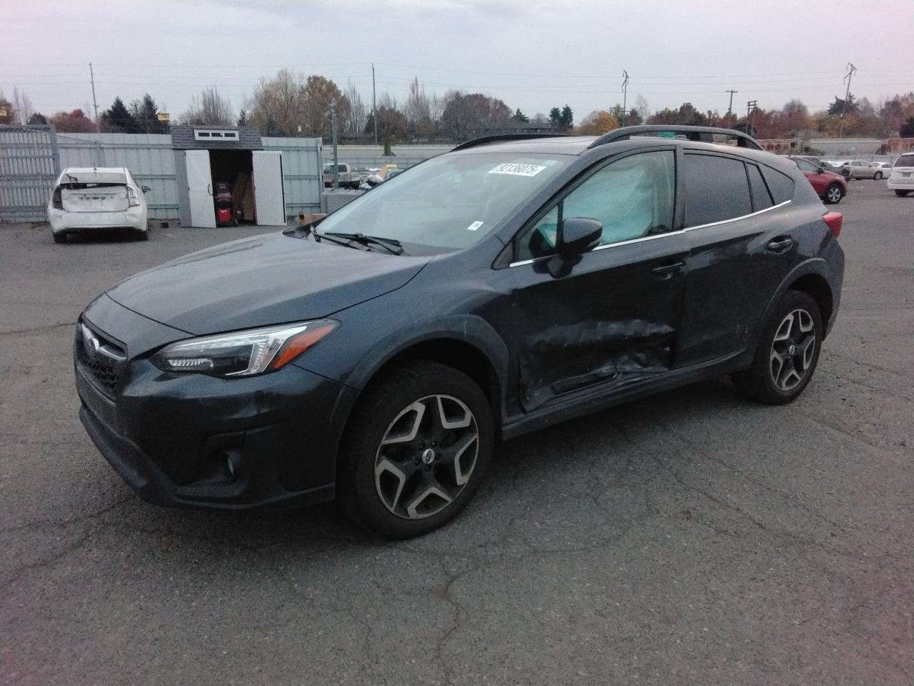 SUBARU CROSSTREK 2018