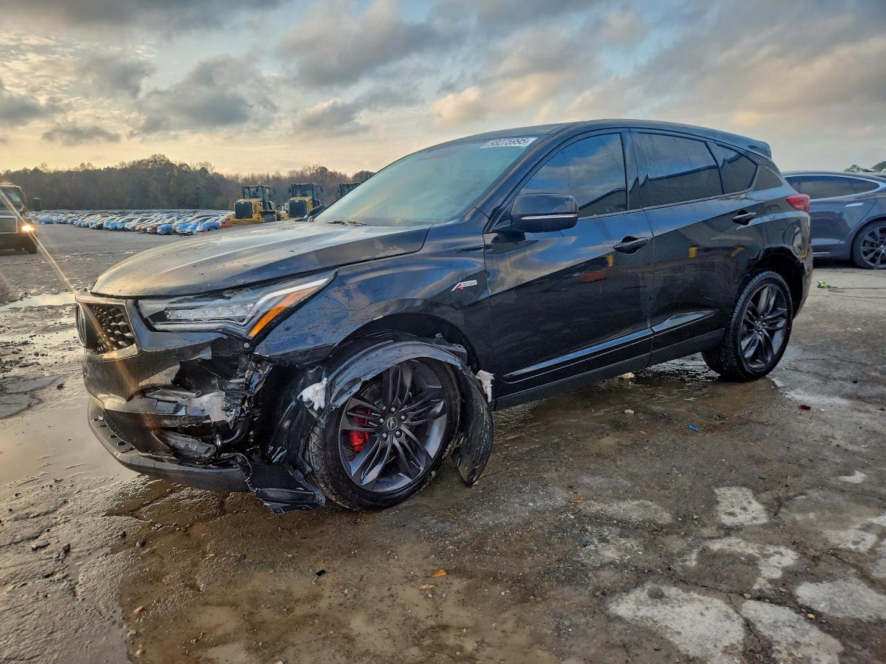 ACURA RDX 2019