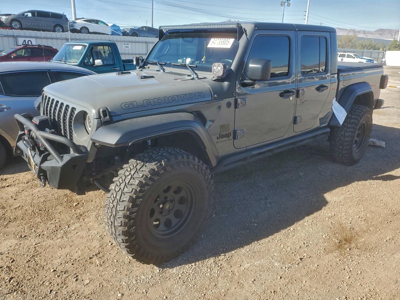 JEEP GLADIATOR 2020