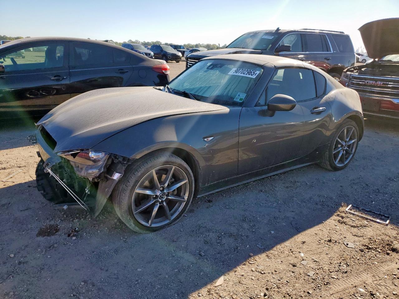 MAZDA MX-5 MIATA 2017