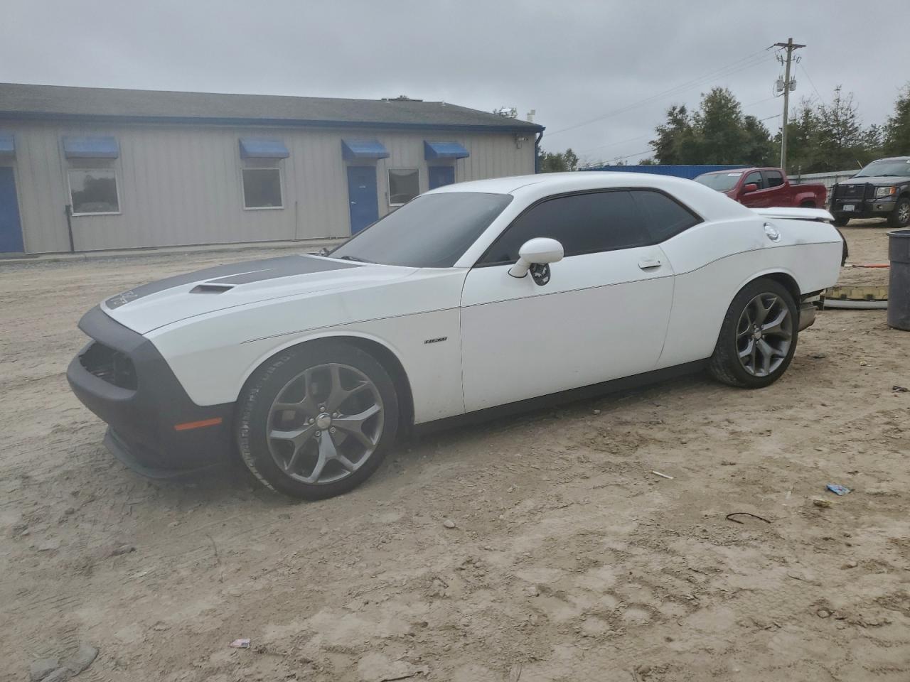 DODGE CHALLENGER 2016