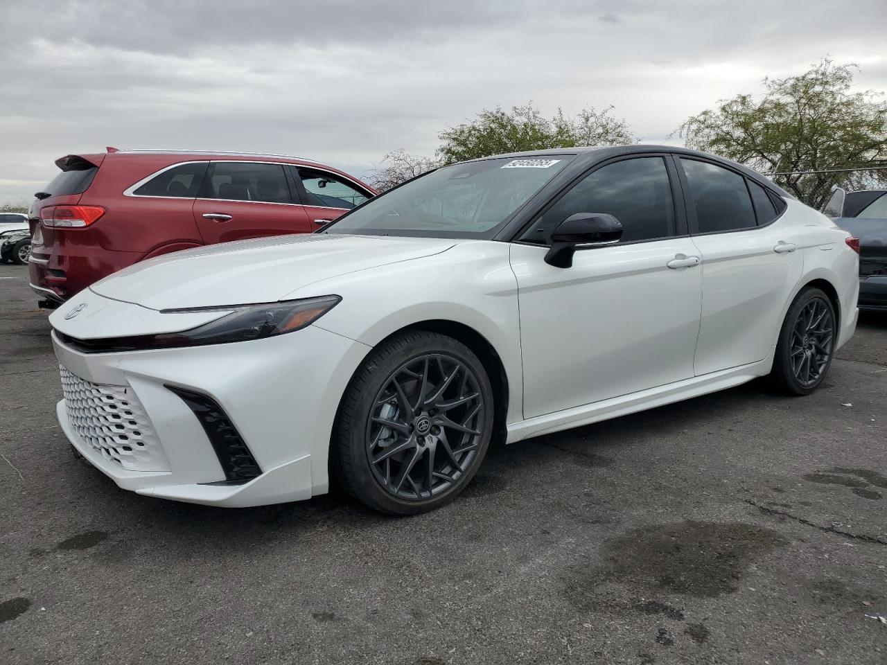 TOYOTA CAMRY XSE 2025