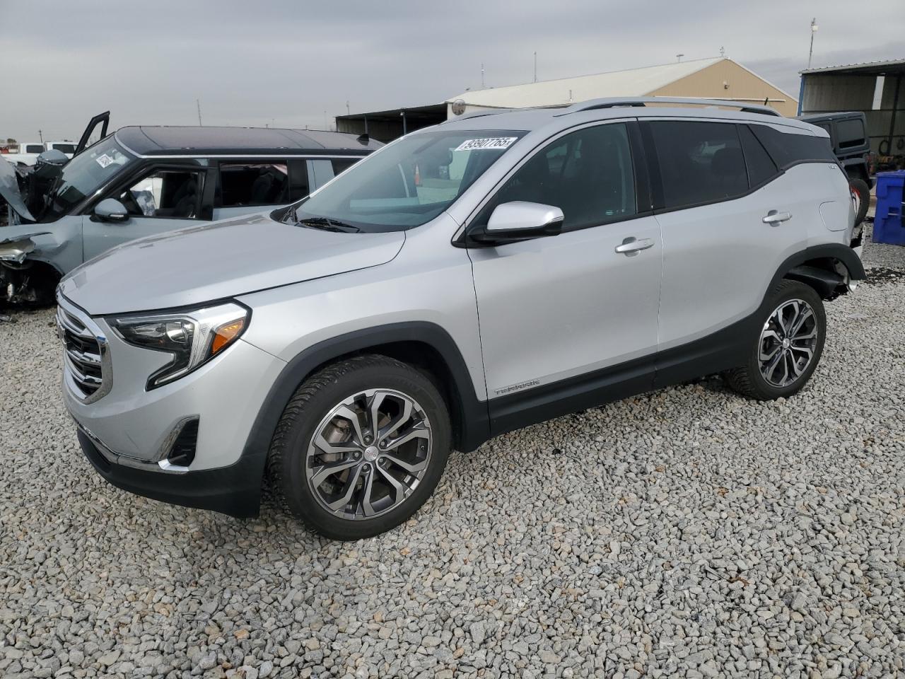 GMC TERRAIN SL 2019