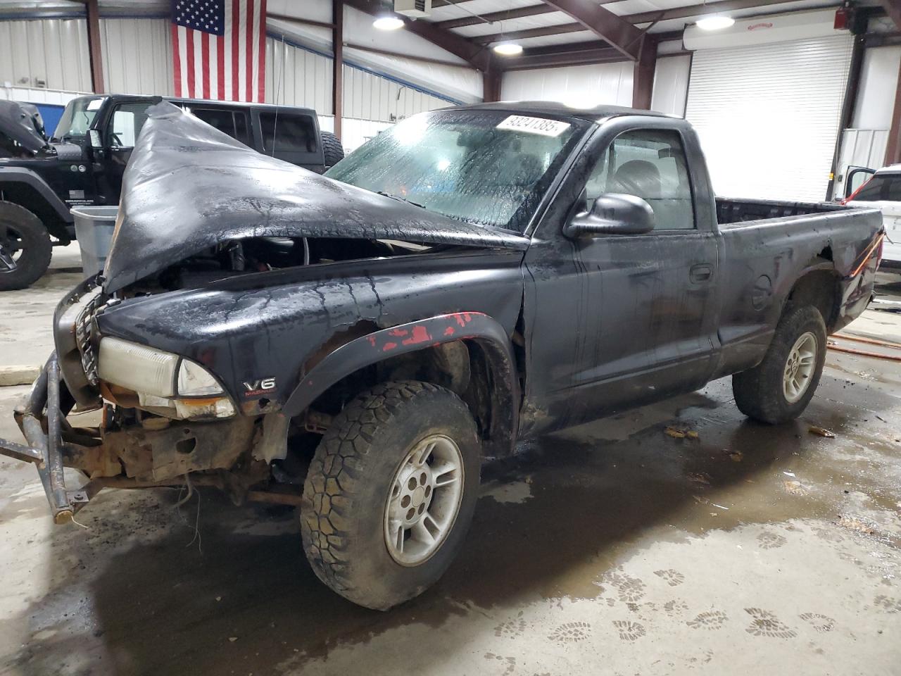 DODGE DAKOTA 2000