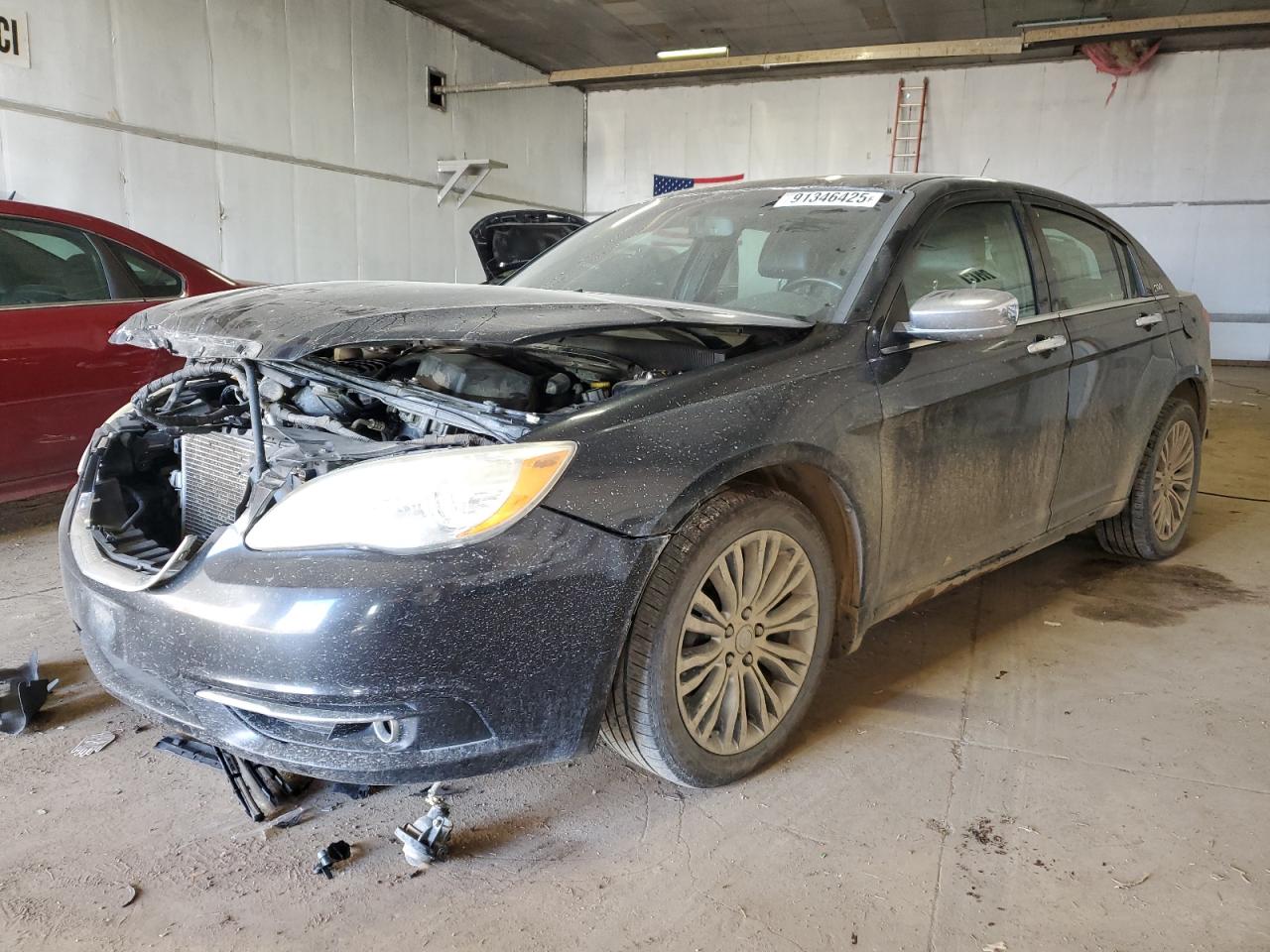 CHRYSLER 200 LIMITE 2011
