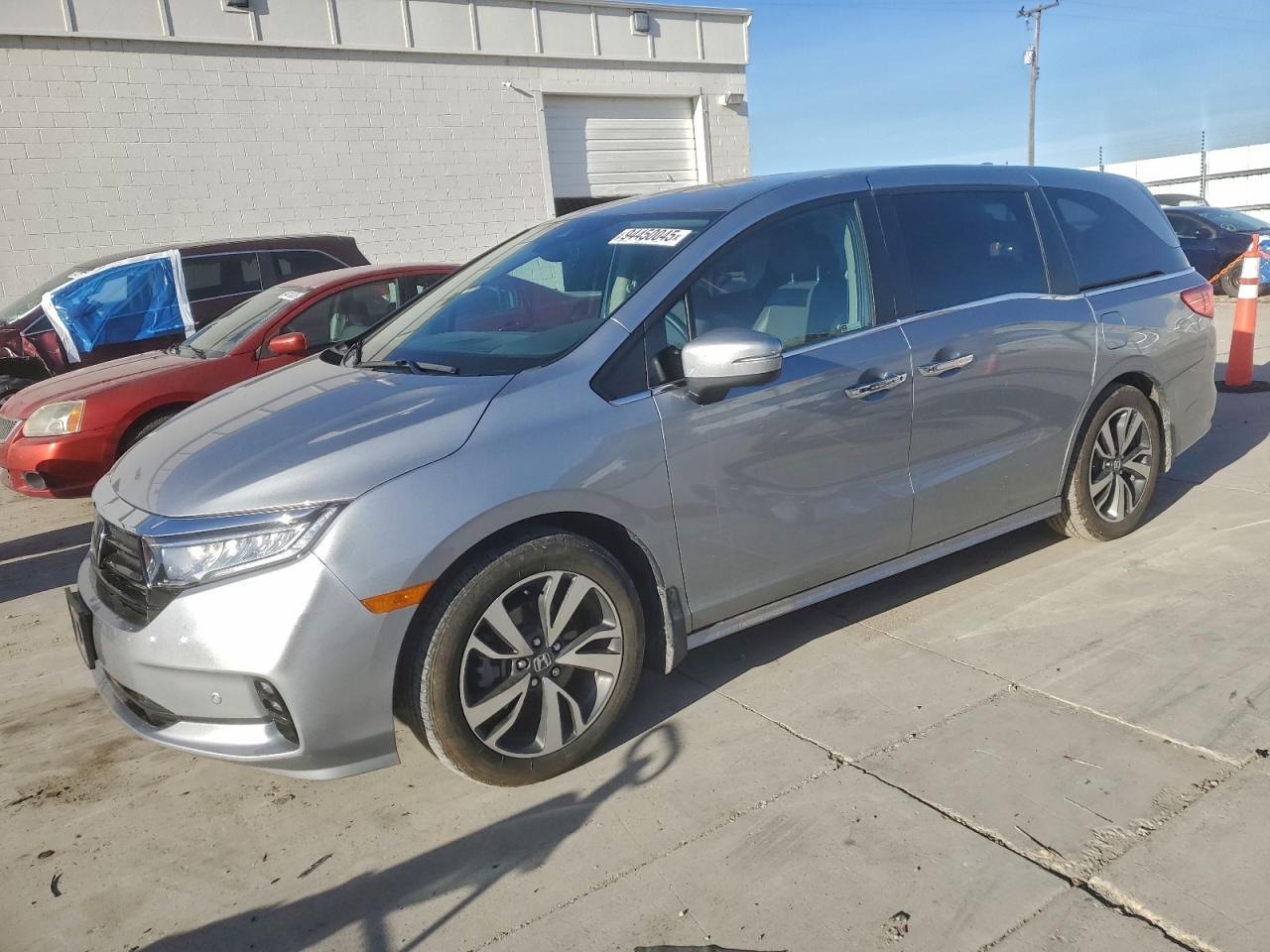 HONDA ODYSSEY TO 2023