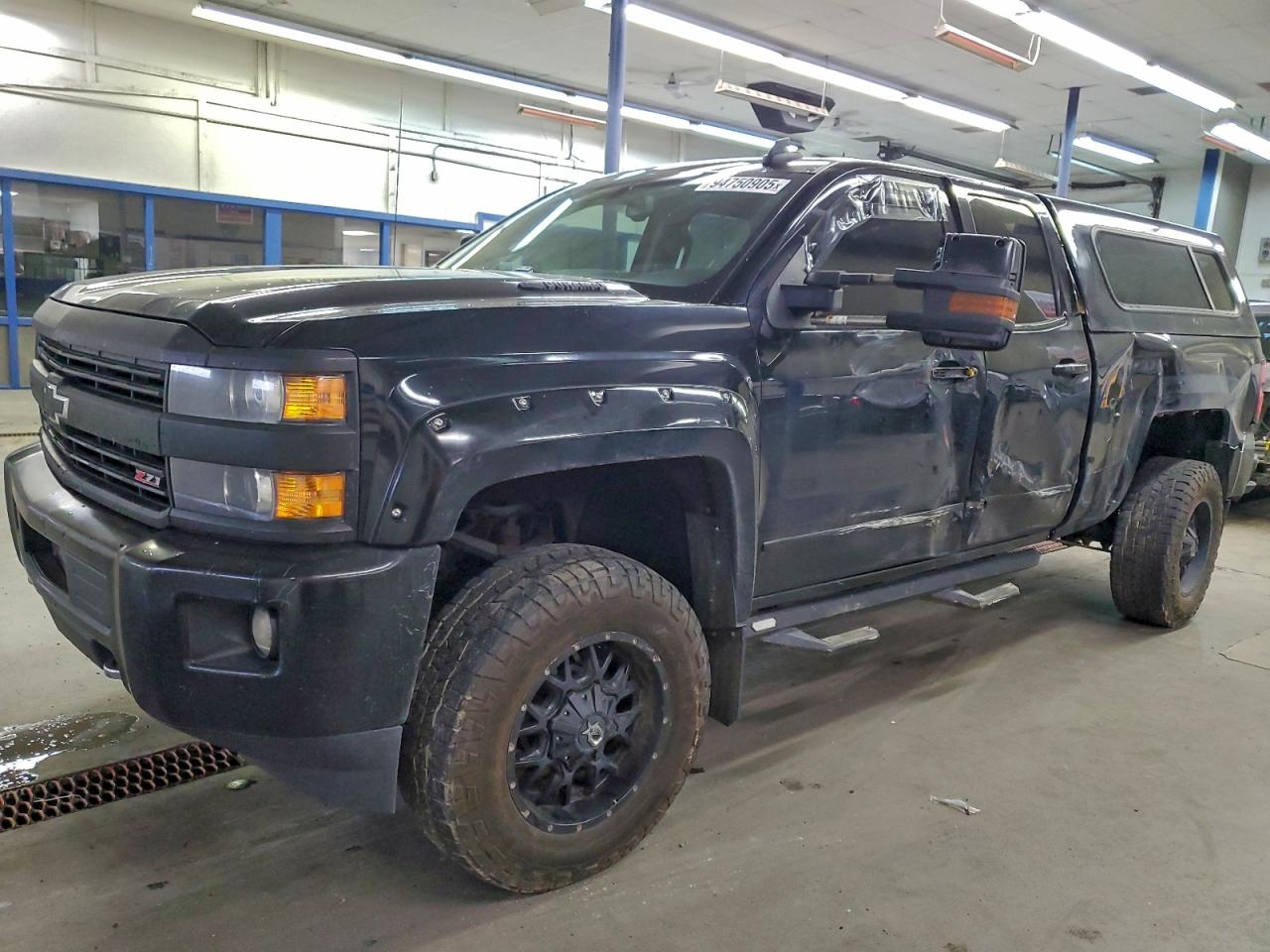 CHEVROLET SILVERADO 2015