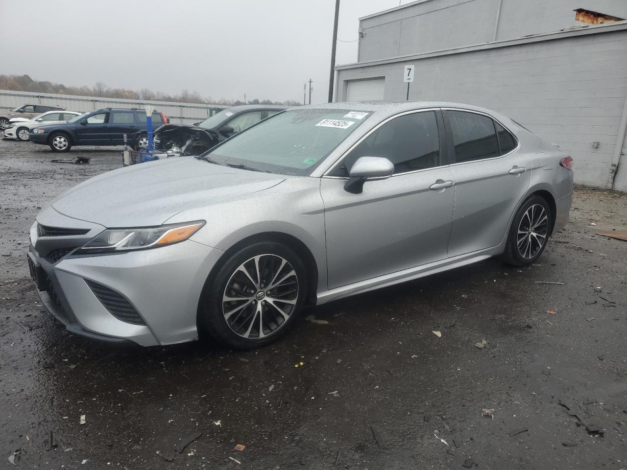 TOYOTA CAMRY L 2019