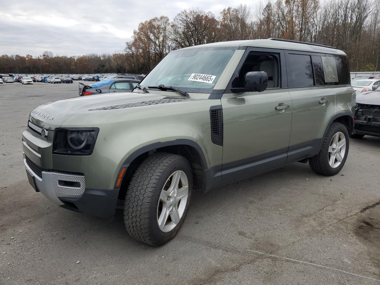 LAND ROVER DEFENDER 1 2020