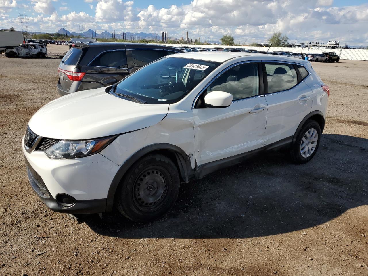 NISSAN ROGUE SPORT 2019