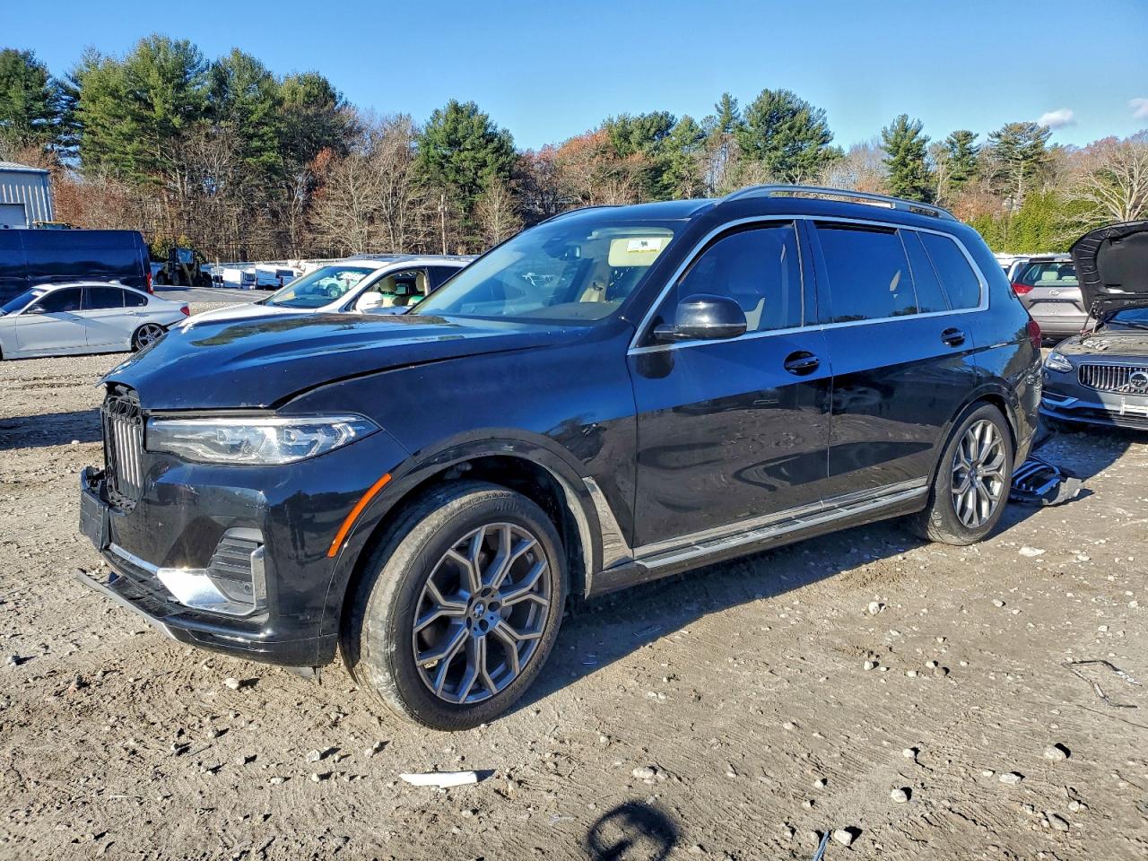 BMW X7 2019