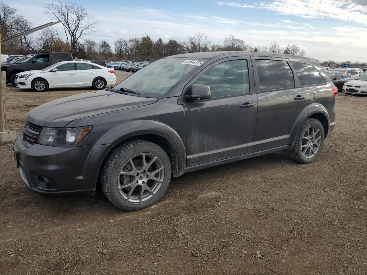 DODGE JOURNEY GT 2019