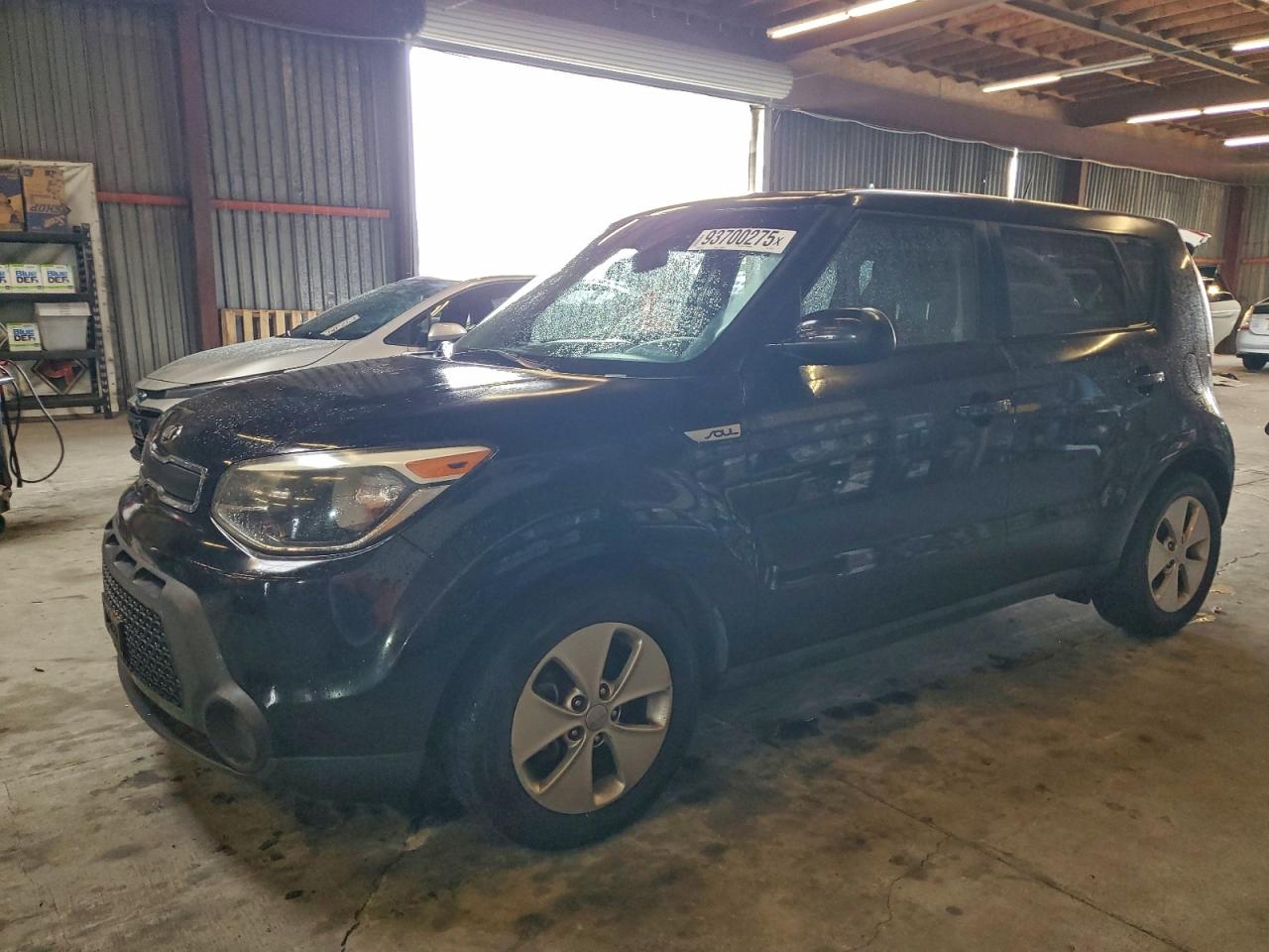 KIA SOUL 2015