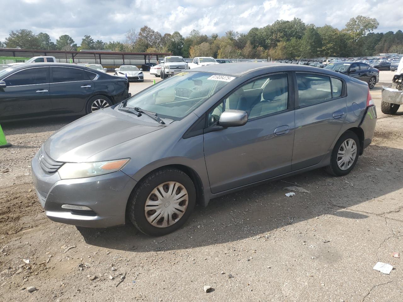 HONDA INSIGHT LX 2010