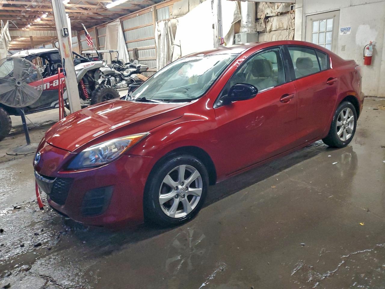 MAZDA 3 I 2010