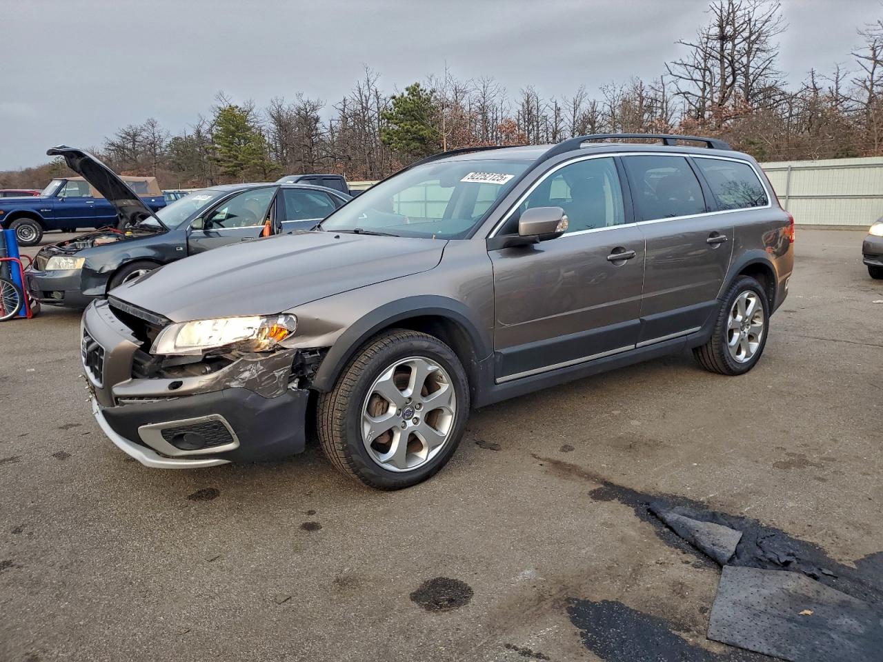 VOLVO XC70 T6 2010