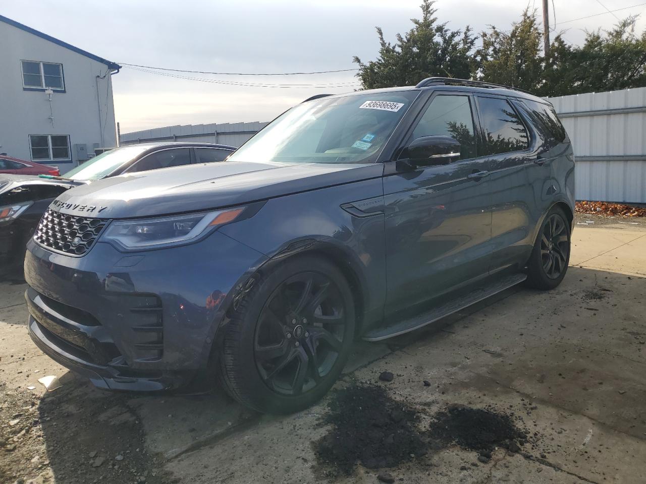 LAND ROVER DISCOVERY 2024
