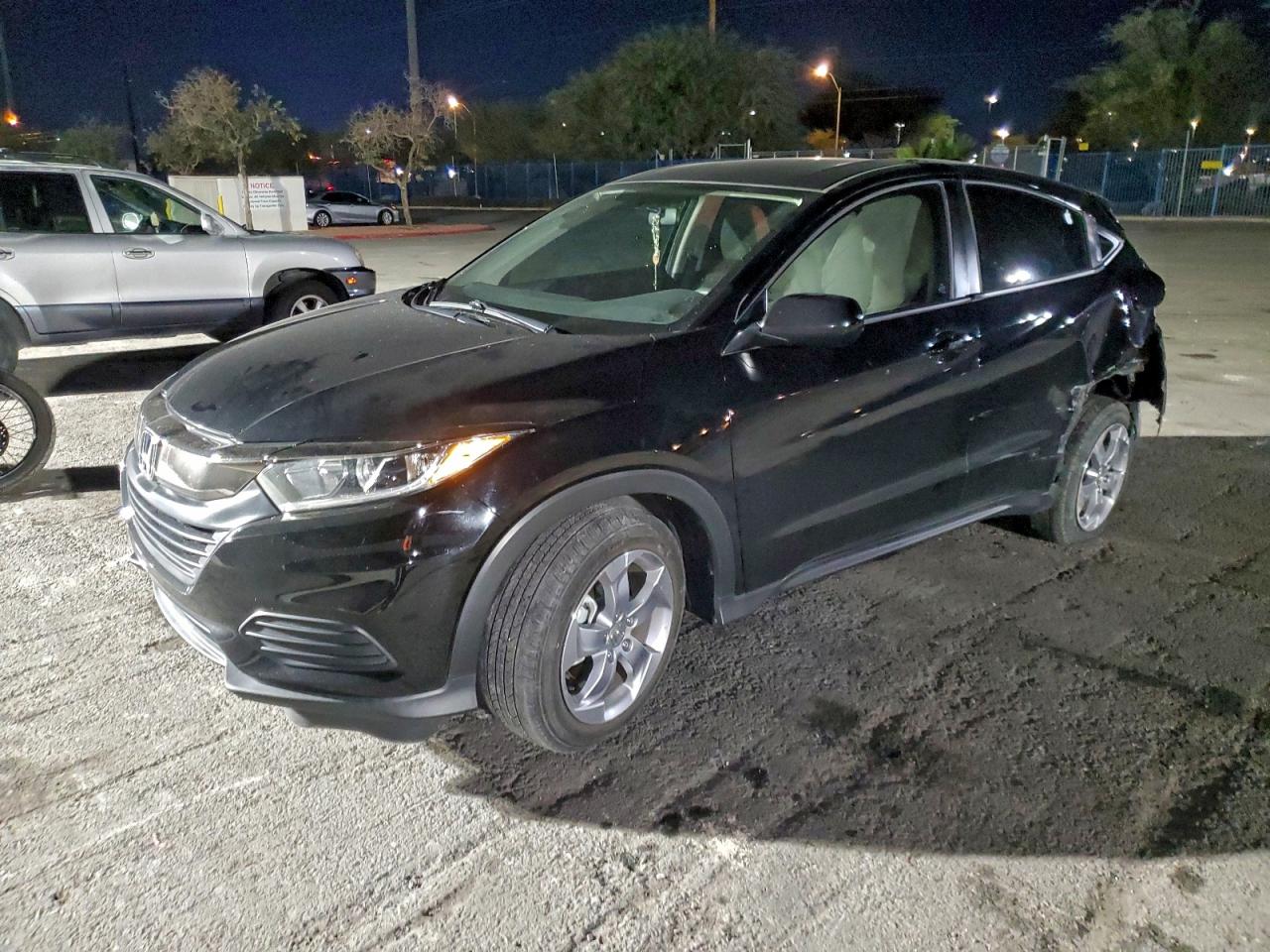 HONDA HR-V LX 2019