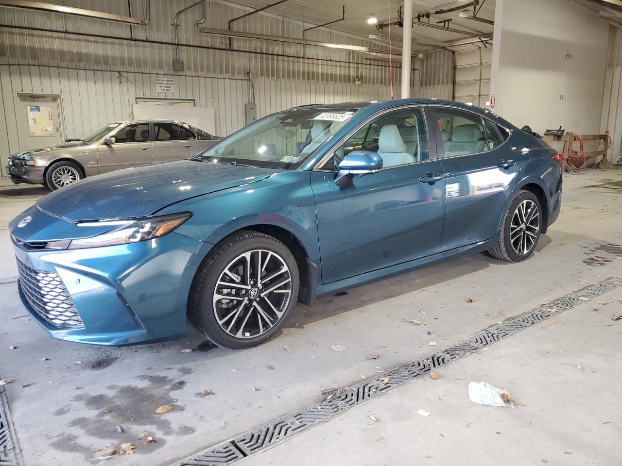 TOYOTA CAMRY XSE 2025