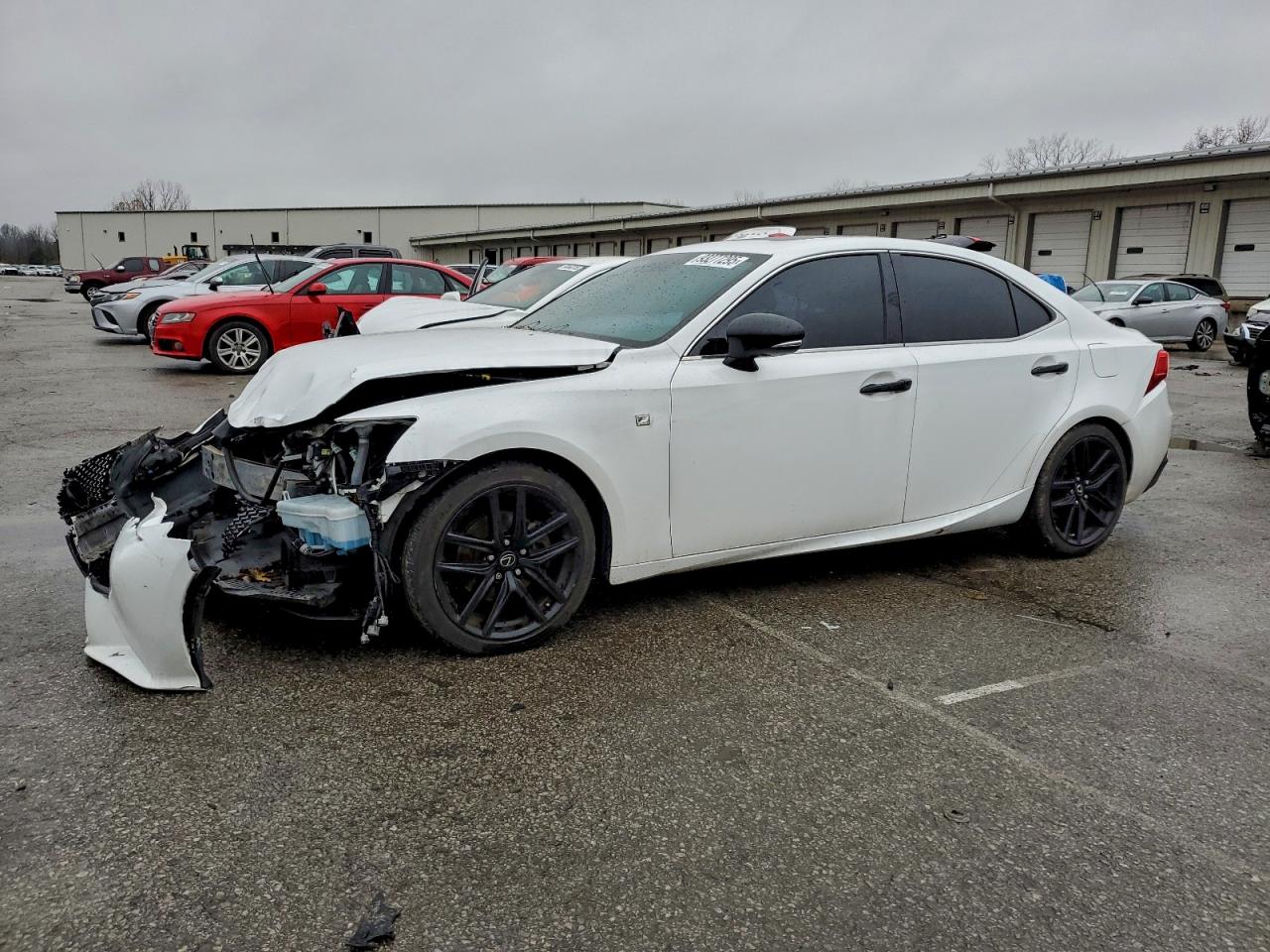 LEXUS IS 2015