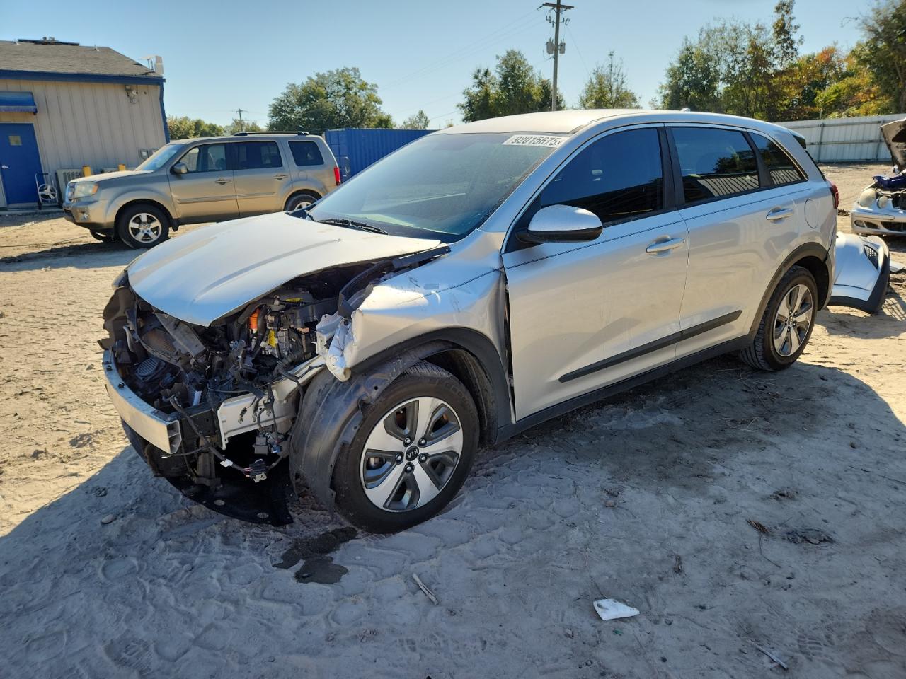 KIA NIRO 2018