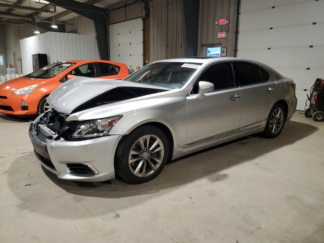 LEXUS LS 2013
