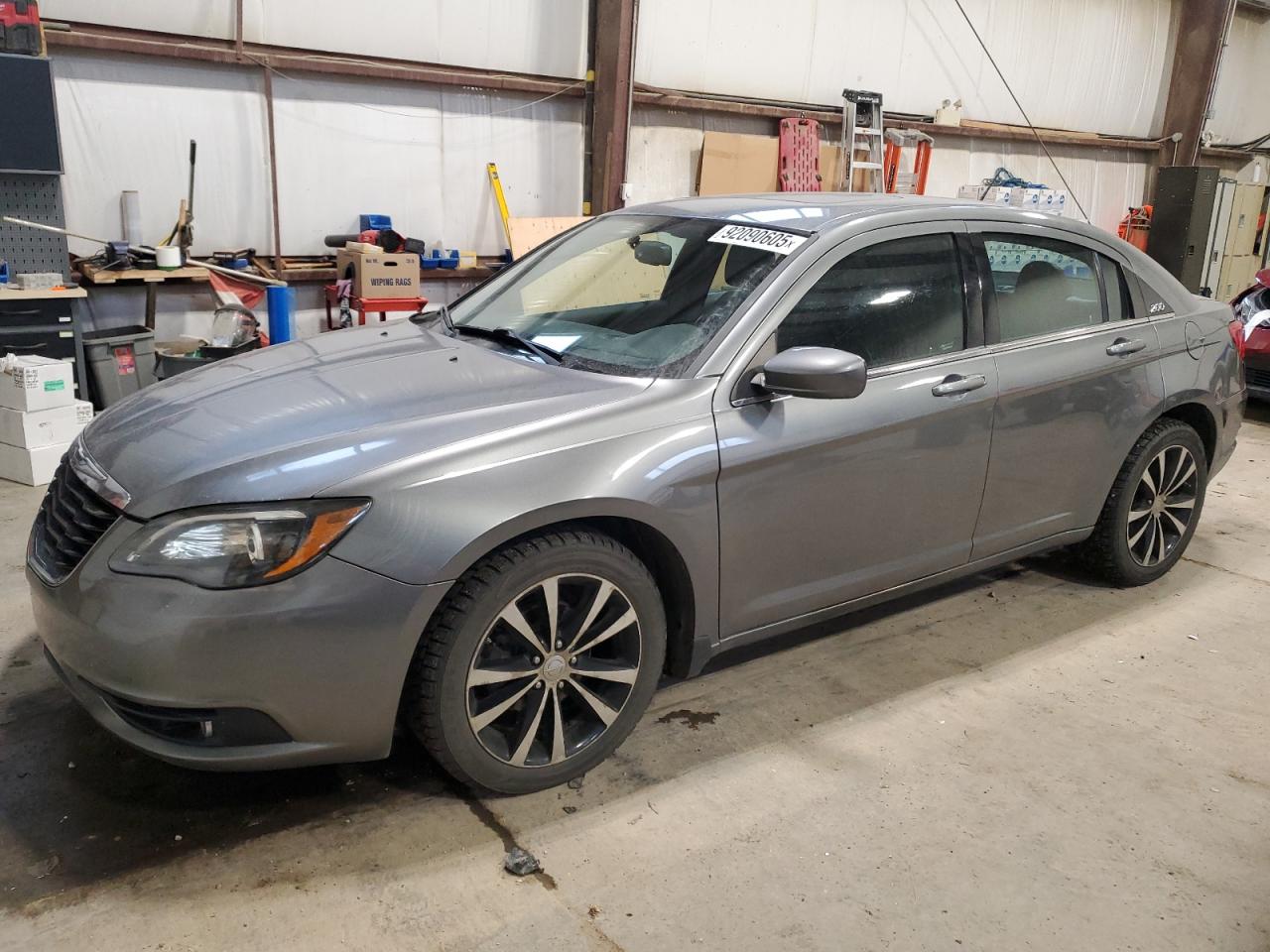 CHRYSLER 200 S 2011