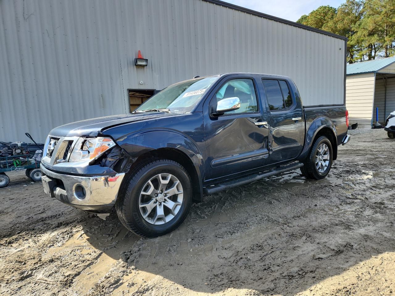 NISSAN FRONTIER S 2019