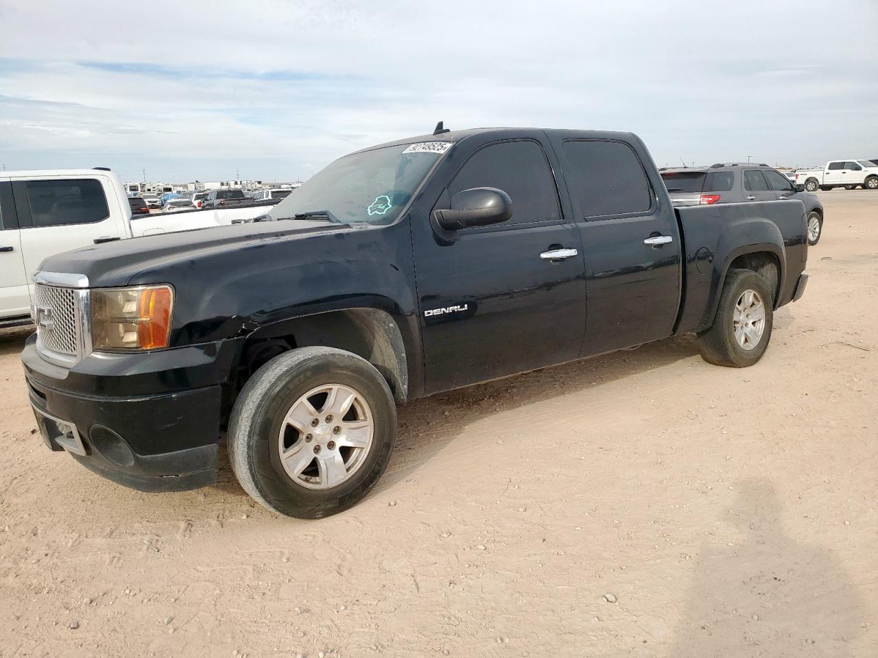 GMC SIERRA 2010