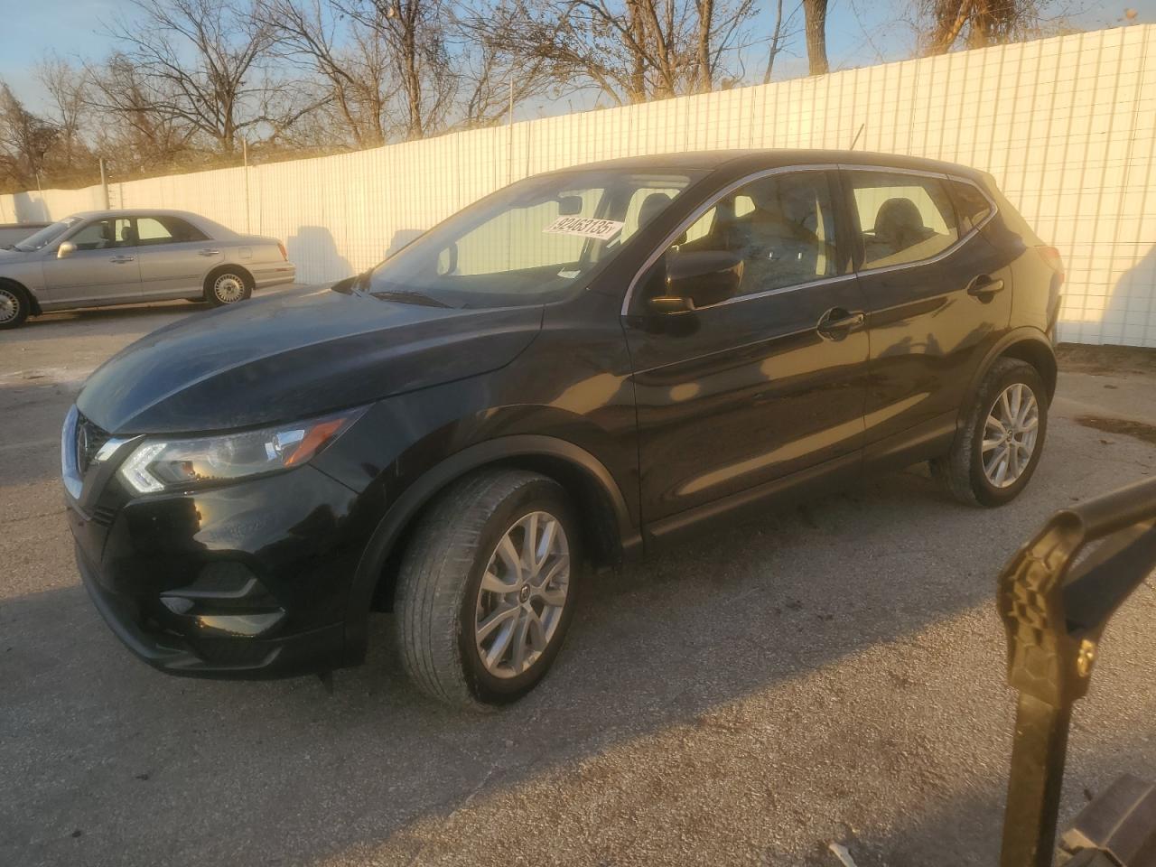 NISSAN ROGUE SPORT 2021