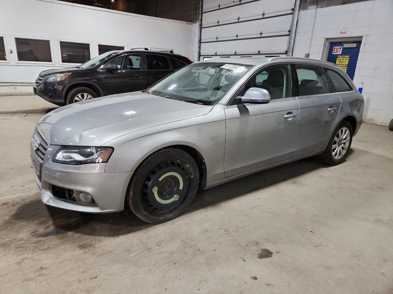 AUDI A4 PREMIUM 2009