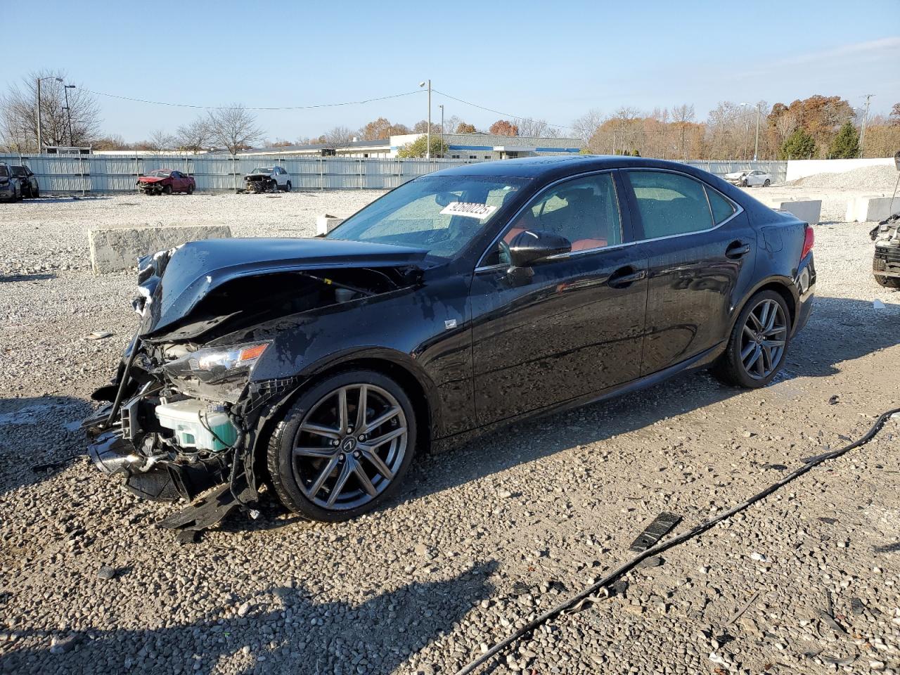 LEXUS IS 2014