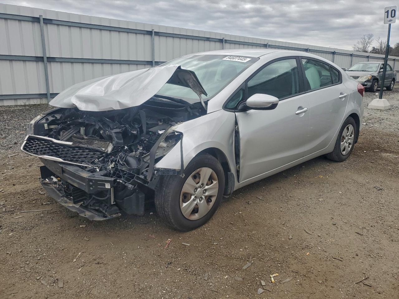 KIA FORTE 2017