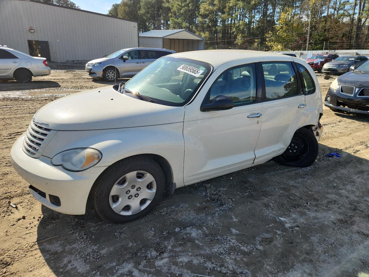 CHRYSLER PT CRUISER 2008