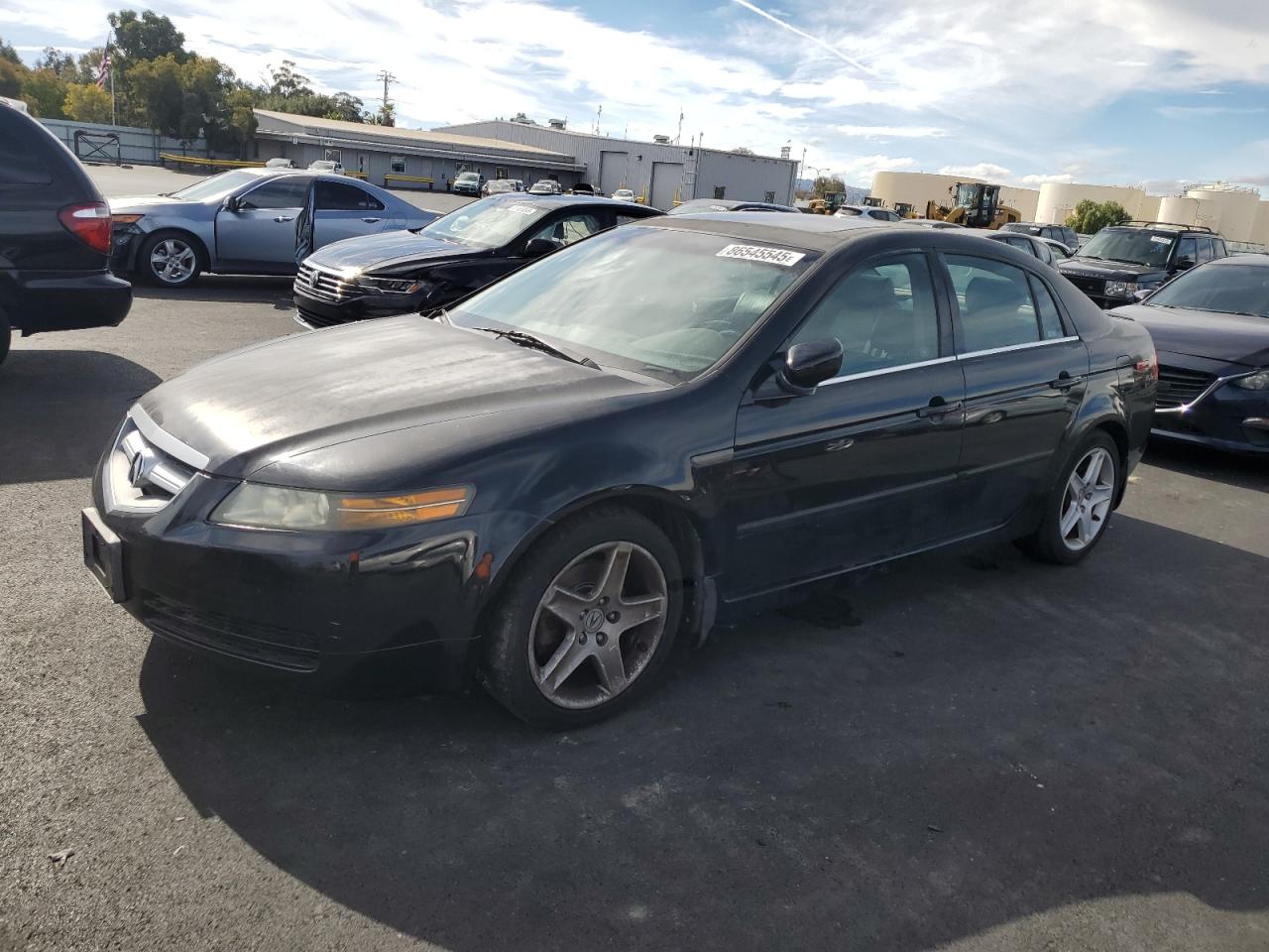 ACURA TL 2004