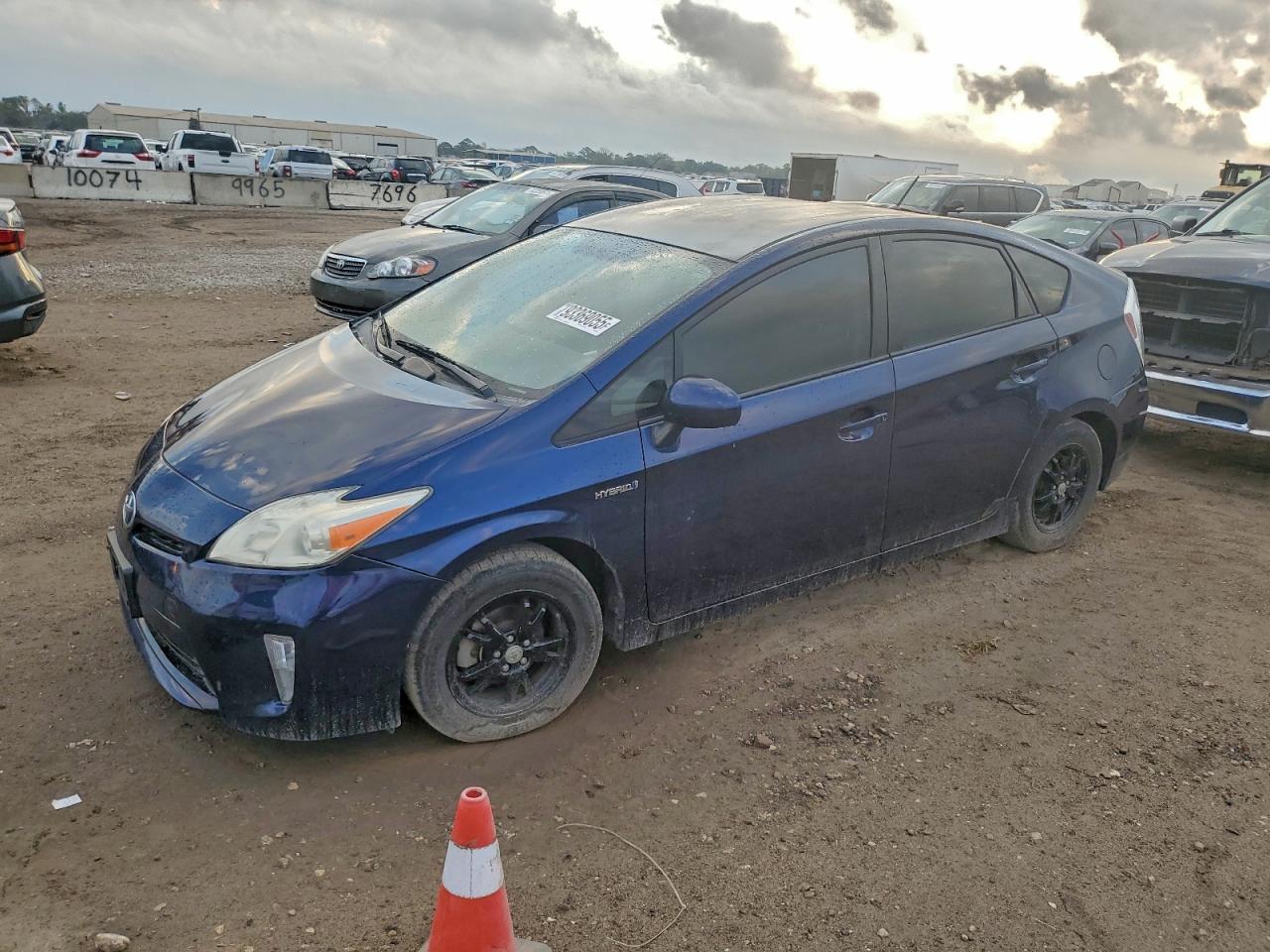 TOYOTA PRIUS 2013