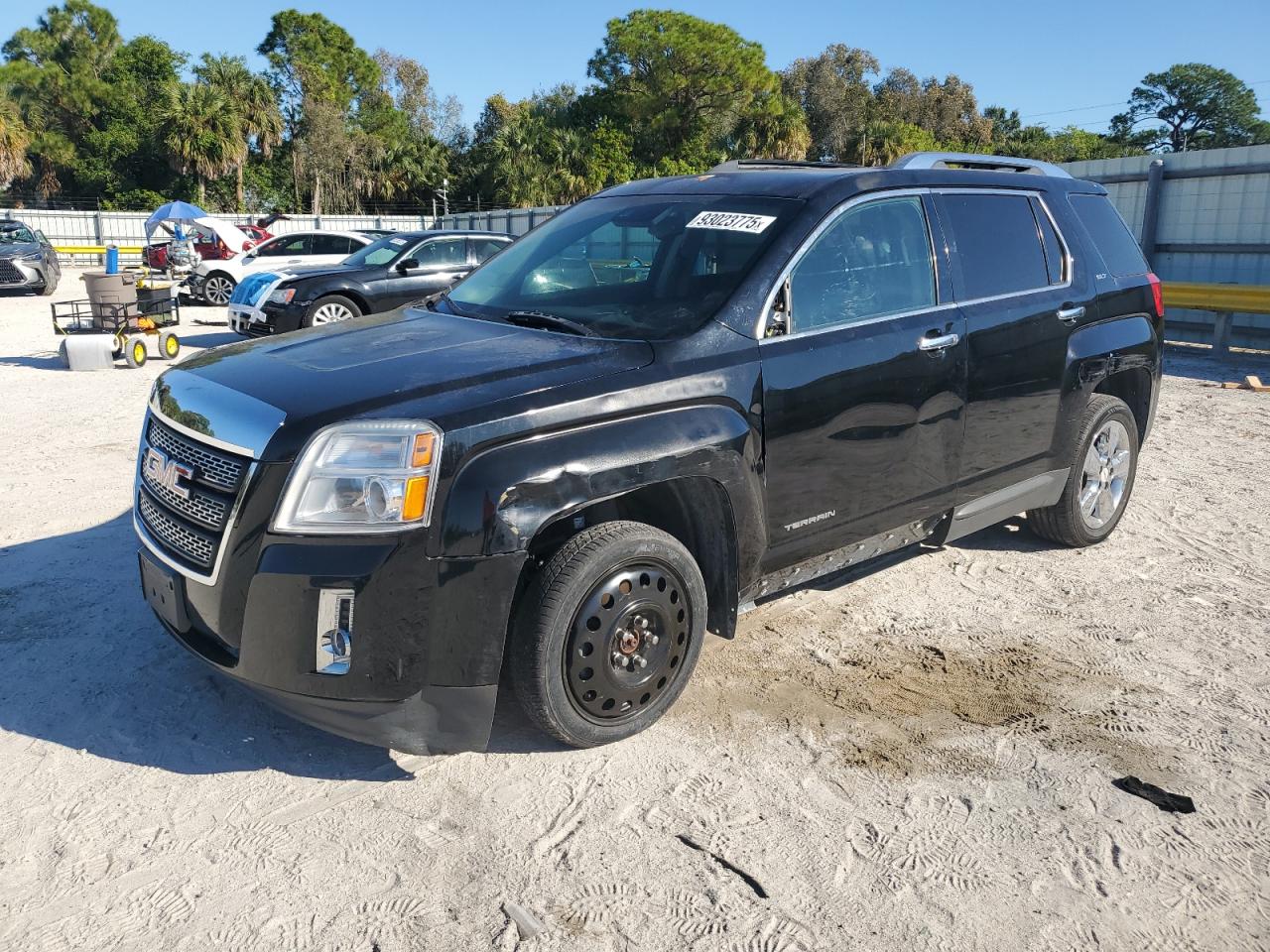 GMC TERRAIN 2015