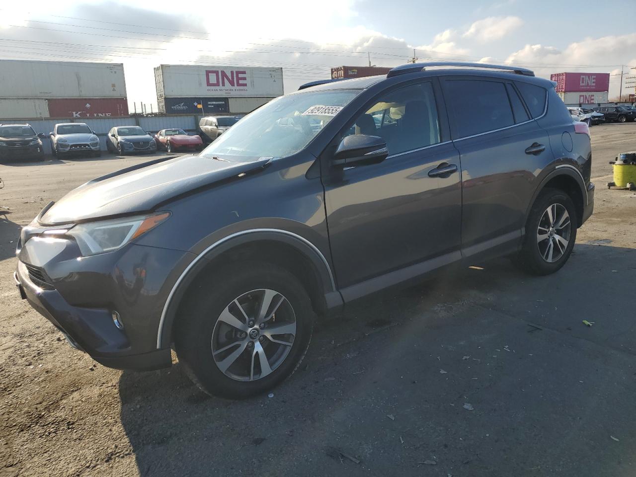 TOYOTA RAV4 ADVEN 2018