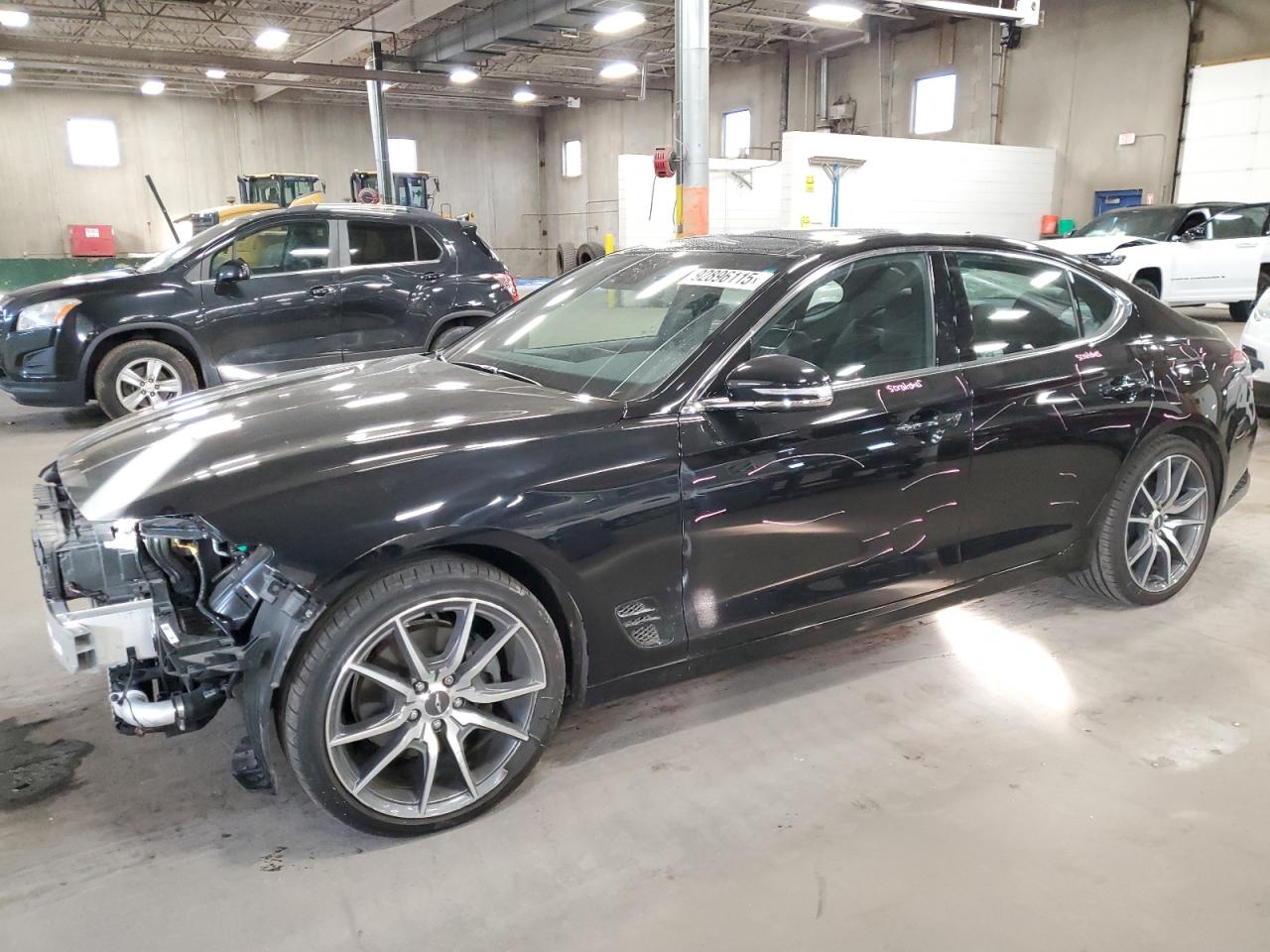 GENESIS G70 BASE 2022