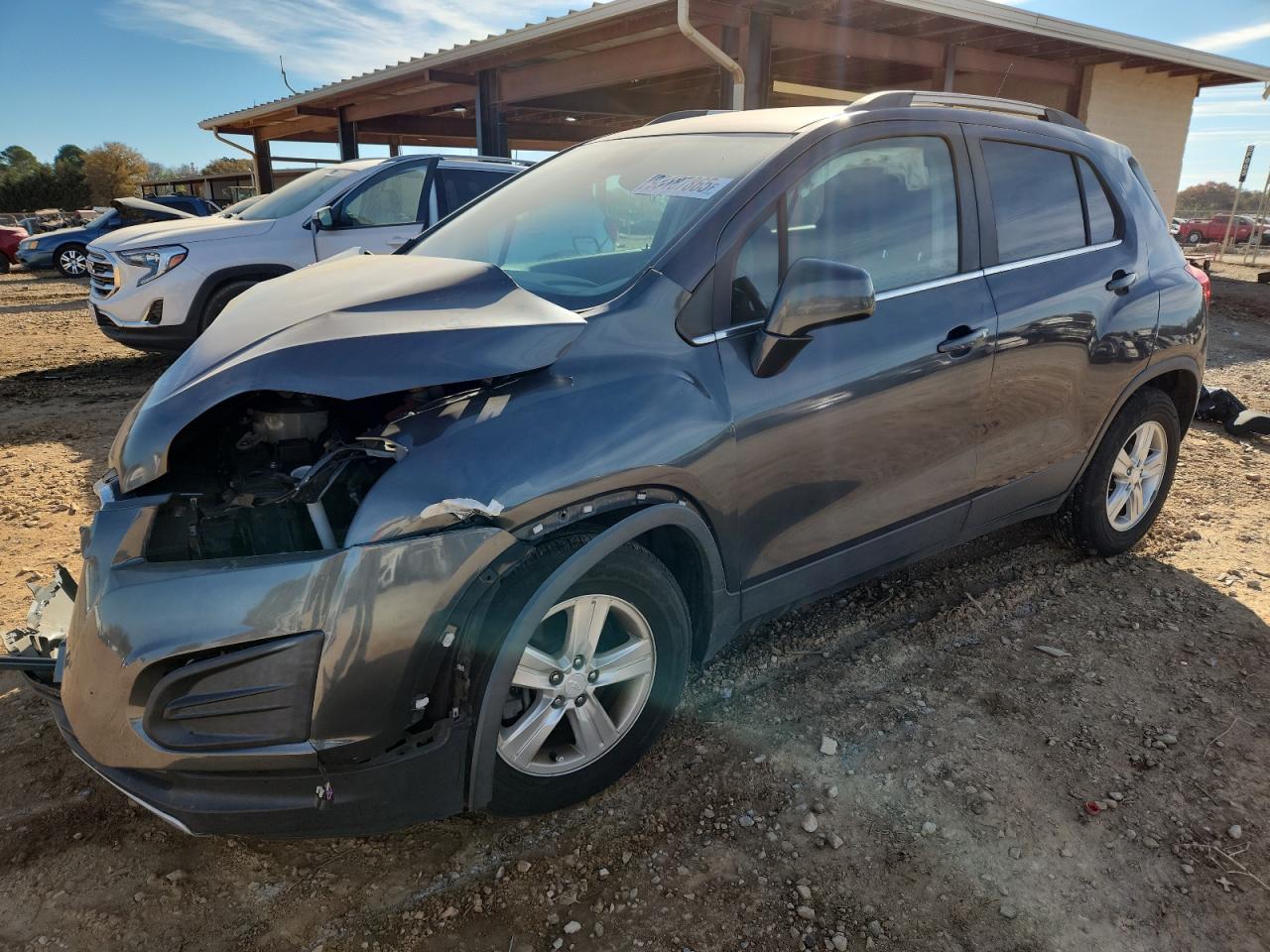 CHEVROLET TRAX 2016