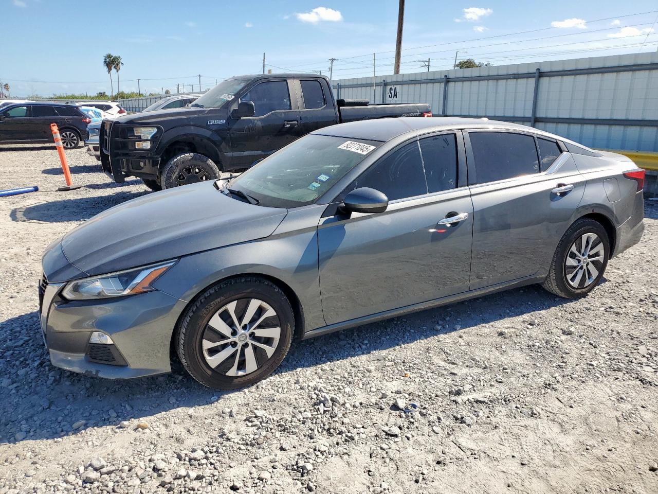 NISSAN ALTIMA 2020